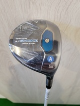 ★新品★キャロウェイ★PARADYM（パラダイム） Ai SMOKE MAX FAST ウィメンズ フェアウェイウッド★5W（19°）★ELDIO 40 for Callaway★A_画像1