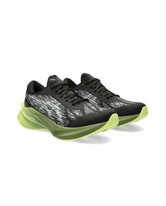 ASICS NOVABLAST 3アシックス ノヴァブラスト 3 メンズ ランニング ジョギングランニングシューズ ASICS 27cm EU 42.5 US 9厚底 マラソン