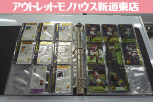 1993年シーズン Ｊリーグ ゴールドカード 134枚セット バインダー付き 重複多数あり トレーディングカード トレカ 札幌市東区 新道東店 