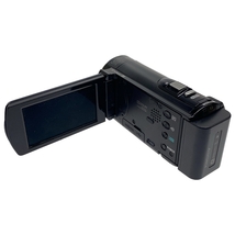 ☆ビデオカメラ☆ソニー SONY デジタルHDビデオカメラレコーダー CX170 ブラック HDR-CX170/B☆通電確認済み☆EL-24026083_画像6