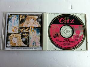 PCエンジン SUPER CD-ROM2 「CAL2」