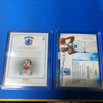 NBA paniniほか シャーロット・ホーネッツ 　HORNETS　20枚以上　直筆サイン　ジャージ　パラレル　インサート_画像3