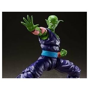 S.H.フィギュアーツ ドラゴンボール ピッコロ-誇り高きナメック星人-(再販版) 約160mm PVC&ABS製 塗装済み可動フィギュアの画像4