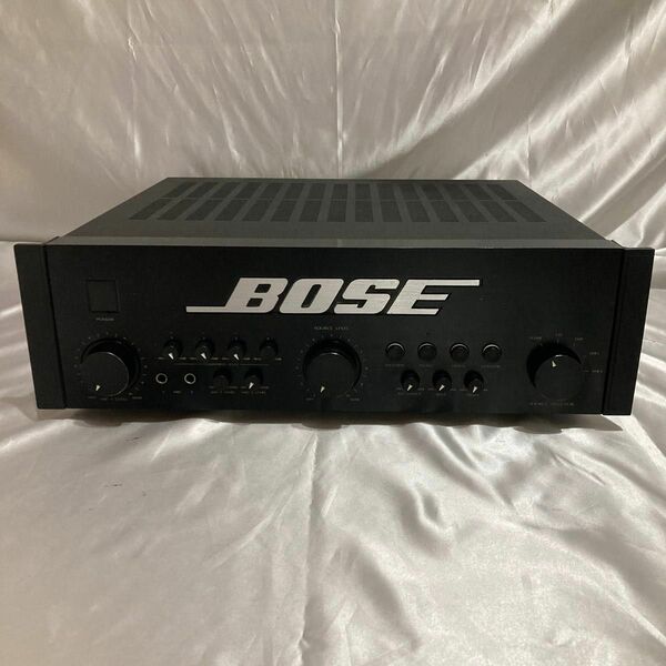 美品 プリメインアンプ ボーズ 4702III Bose Ⅲ 4チャンネル 3