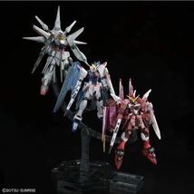 ●●NEW●【即落】●『機動戦士ガンダムSEED』20周年記念MSセット[メタリック]●ガンダムベース●バンダイBANDAI●新品未開封●●_画像6