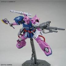 ●●NEW●【即落】●MG 1/100 ガンダムベース限定 ザクキャノン (ZガンダムVer.) ●バンダイBANDAI●新品未開封●純正●●_画像6