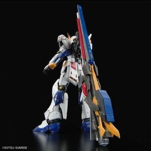 ●●NEW【即落】●RG 1/144 RX-93ff νガンダム ●GUNDAM SIDE-F限定●ガンプラ●バンダイBANDAI●ららぽーと福岡●新品未開封●純正●●の画像3