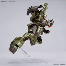 ●●NEW【即落】●HG 1/144 ギラ・ドーガ(アクシズ・ショックイメージカラー) ●GUNDAM SIDE-F限定●ガンプラ●バンダイ●新品純正●●_画像6