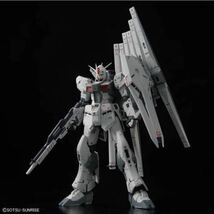 ●●NEW【即落】●RG 1/144 GUNDAM SIDE-F限定 νガンダム (ファーストロットカラーVer.) ●ガンプラ●バンダイBANDAI●新品未開封●●_画像2