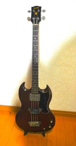 GIBSON EB-0 63 year made 