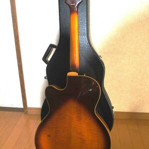 Epiphone Joe Pass 韓国製の画像4