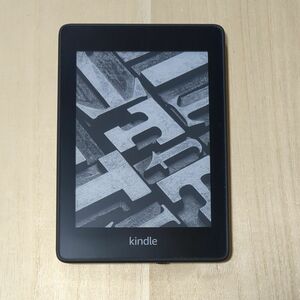 Kindle Paperwhite 防水第10世代　広告なし Wi-Fi 32GB 
