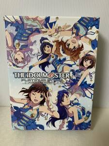 PS4 アイドルマスター プラチナスターズ プラチナBOX/特典のみ未開封/部品取り用/梱包材箱プラケース等小傷破れ汚れ等/コード期限切れ