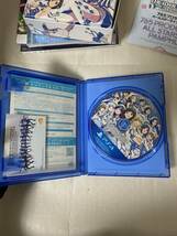 PS4 アイドルマスター プラチナスターズ プラチナBOX/特典のみ未開封/部品取り用/梱包材箱プラケース等小傷破れ汚れ等/コード期限切れ_画像5