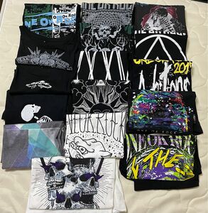 ONE OK ROCK Tシャツ　まとめ売り