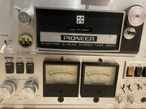Pioneer RT-1020H-A パイオニア オープンリールデッキ _画像2