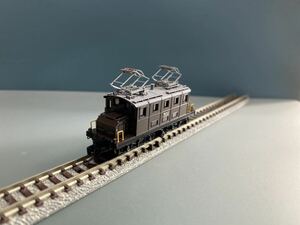 ワールド工芸　岳南鉄道ＥＤ５０１電気機関車　キット組立品