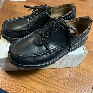 russell moccasin country oxfordラッセルモカシン カントリーオックスフォード