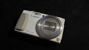 使用可能◆Panasonic◆LUMIX DMC-TZ40◆デジカメ