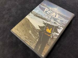 絶版・新品◆登山家・栗城史多DVD◆PEAK「夢」へ登る◆送料180円～