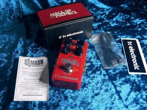 美品！TC_electronic HALL OF FAME2 REVERB