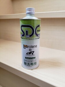 SDC スーパーディーゼルクリーナープラス 500ml