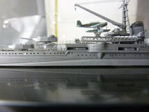 フジミ　1/700　重巡洋艦　足柄　ディテールアップ完成品　です。_画像8