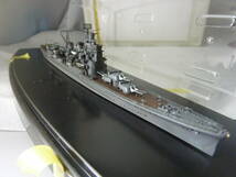 フジミ　1/700　重巡洋艦　足柄　ディテールアップ完成品　です。_画像9