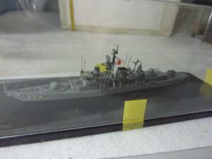 1/700　海上自衛隊　護衛艦 DD118　むらくも　完成品　です。