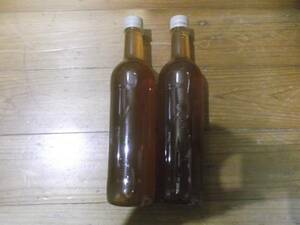  postage 520 jpy south height plum plum vinegar 500mlx4ps.@ no addition 