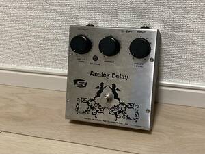 MARS MUSICAL INSTRUMENT Analog Delay ディレイ