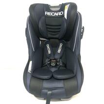 【清掃済み】　RECARO レカロ　チャイルドシート　07 ゼロセブン　ジュニアシート_画像2