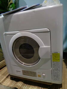  Panasonic electric dryer NH-D603 6kg 2021 year used beautiful goods 