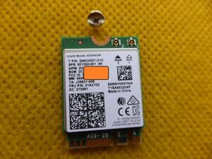 PC部品 無線 WiFi M.2 (NGFF）Intel Dual Band Wireless 8265NGW Y696