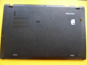 PC部品 ThinkPad X1 Carbon 6th (2018)用 ボトム（底）部分 Y754
