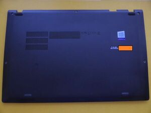 PC部品 ThinkPad X1 Carbon 5th (2017)用 ボトム（底）部分 Y824