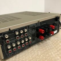 ★ ONKYO A-921M プリメインアンプ 1996年製★_画像4