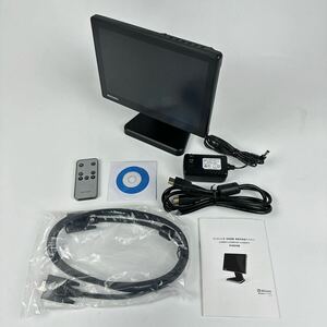  прекрасный товар ADTECHNOPC монитор сенсорная панель черный LCD8901MT