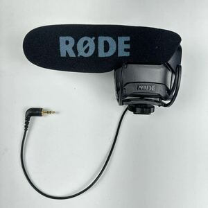 RODE ロード VideoMic Pro Rycote コンデンサーマイク