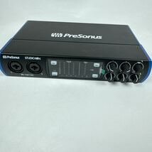 PreSonus Studio 68c オーディオ　MIDIインターフェース_画像3