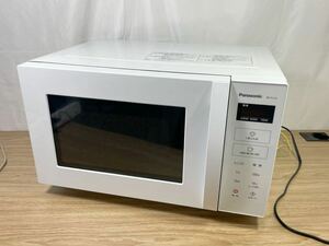 ■FR1769 Panasonic 電子レンジ NE-FL1A-W 2023年製 美品 パナソニック レンジ 動作品