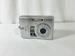 ■FR1730 ニコン Nikon COOLPIX L11 単三電池使用 コンパクトデジタルカメラ　簡易動作確認済