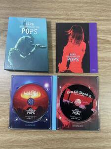 aiko 15th Anniversary Tour 「POPS」　Blu-ray Disc 中古 