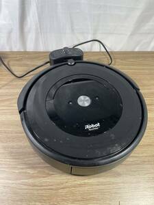 ■FR1820 ジャンク iRobot Roomba e5 RVC-Y1 ルンバ ロボット掃除機 充電不良