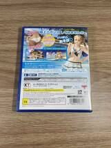 ■FR1900 PS4 DEAD OR ALIVE Xtreme 3 Fortune デッド オア アライブ エクストリーム3 フォーチュン ゲーム ソフト 中古_画像2