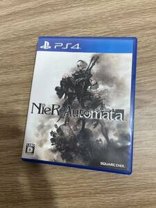 ■FR1950 ニーア オートマタ PS4ソフト 中古