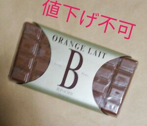 1枚　お菓子　タブレット　ベルナシオン　フランス　チョコレート　板チョコ　板チョコレート　オランジュ　BBRNACHON 150g