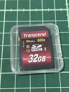 Transcend SDカード 32GBフォーマット済み メモリーカード 