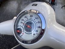 原付バイク　ジョルノ　GIORNO 使用可能　鍵あり　ホンダHONDA スクーター 書類 あり_画像5