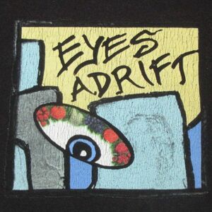 ★送料込み★ 00's 2002年 ヴィンテージ 古着 EYES ADRIFT アイズアドリフト Tシャツ NIRVANA MEATPUPPETS SUBLIME クリスノヴォセリック